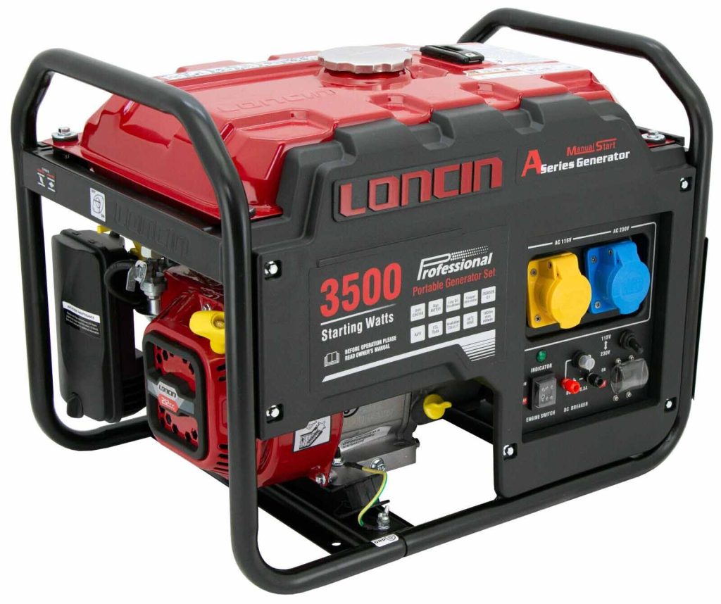 Loncin LC3500-AS