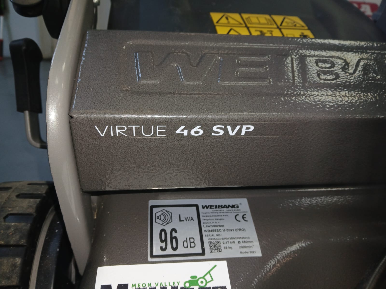Weibang Virtue 46 SVP - Image 2