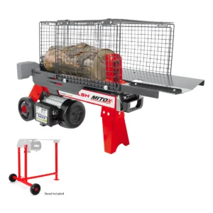 Log splitter