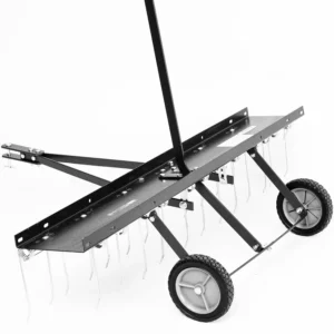 Ride on mower accessories
